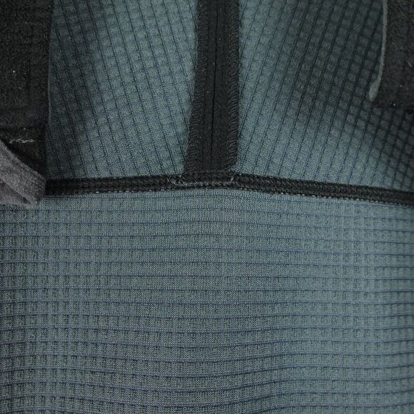 REI Co-Op Midweight Full Zip Fleece Jacket Outdoor Casual Mens Size Large Black - Picture 9 of 11